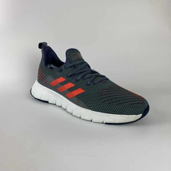 Adidas Asweego Running Shoe Mens Size 9.5 - Picture 1 of 6